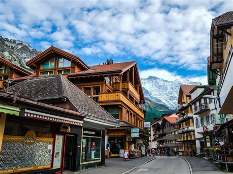 Why Choose Wengen When You Visit The Jungfrau Region 2 Cups Of Travel