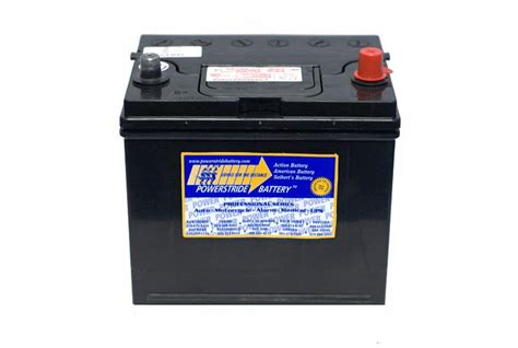 Powerstride Bci Group 26 Battery Ps26 675