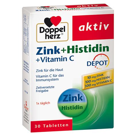 Vitamin c and immune function. Doppelherz® aktiv Zink + Histidin + Vitamin C - shop ...