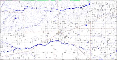 Cimarron County Oklahoma Map Oconto County Plat Map