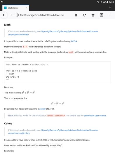 Gitlab Markdown Viewer Get This Extension For 🦊 Firefox En Us
