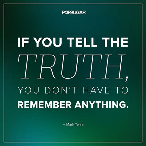 Although being 100% honest is almost impossible, the truth quotes below will help stop you from lying about things. Lies Will Catch Up To You Quotes. QuotesGram