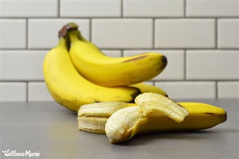 15 Unusual Uses For Banana Peels Wellness Mama