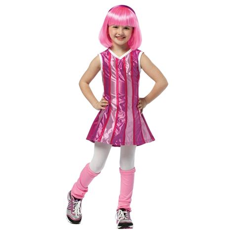 Lazy Town Stephanie Cosplay Fuck Telegraph