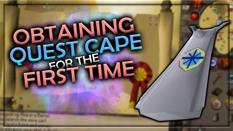 Finally Obtaining A Quest Point Cape Youtube