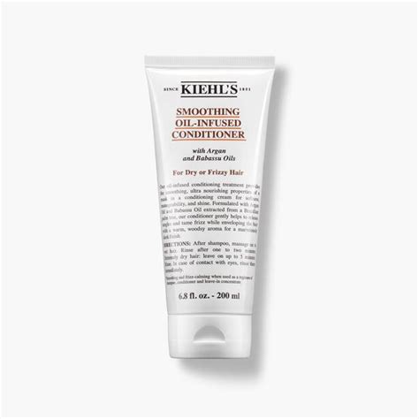 Smoothing Oil Infused Leave In Concentrate Aceite De Argán Kiehls