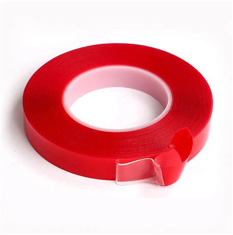 Clear Acrylic Double Sided Adhesive Foam Mounting Tape Buy Acrylic