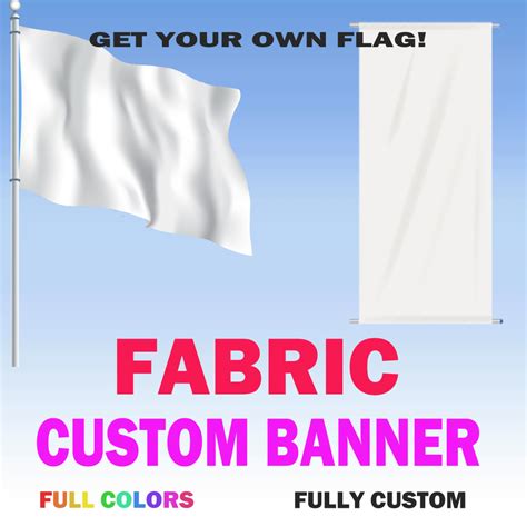 Fabric Banner