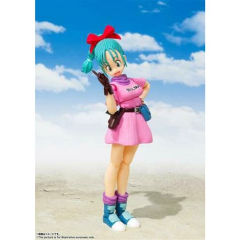 Jual Bandai 57672 Shf S H Figuarts Dragon Ball Bulma Adventure Begins Action Figure Di Seller