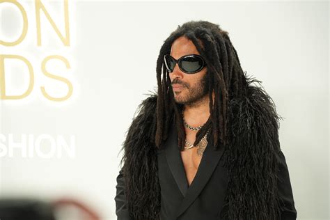 Lenny Kravitz Net Worth Makes Him ‘take In All His Success—what The 4