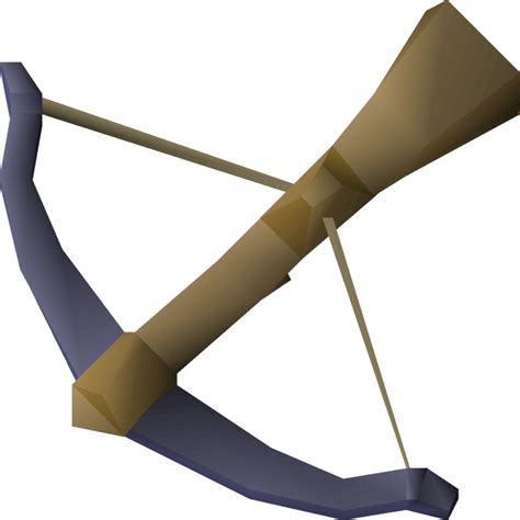 Mithril Crossbow Osrs Wiki