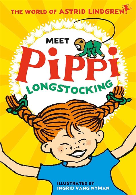 Meet Pippi Longstocking Ebook Lindgren Astrid Nyman Ingrid Amazon Ca Books