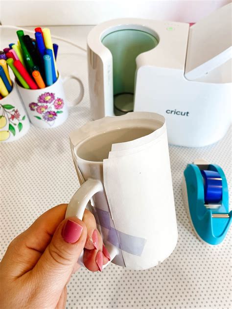 Learn How To Use Infusible Ink Markers And Pens With The Cricut Mug