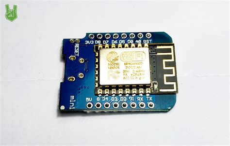 Getting Started With The Esp8266 Chip Learn Circuitrocks