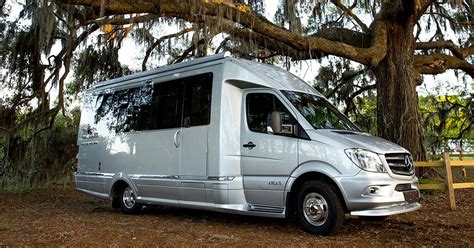New Airstream Atlas Touring Coach Made With Mercedes Benz Insidehook