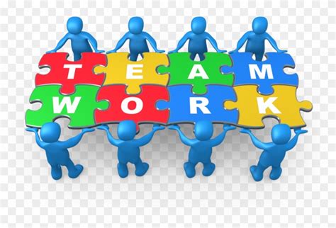 Teamwork Clipart Stock Illustrations Royalty Free Vector Graphics