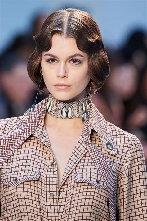 6 Summer Hairstyles For 2020 Straight From The Runway Vogue India