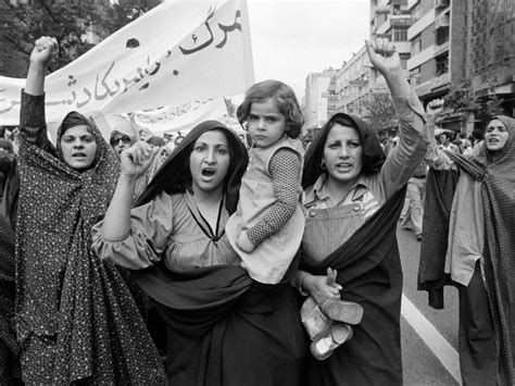 The History Of Anti Hijab Protests And The Fight For Womens Rights In Iran