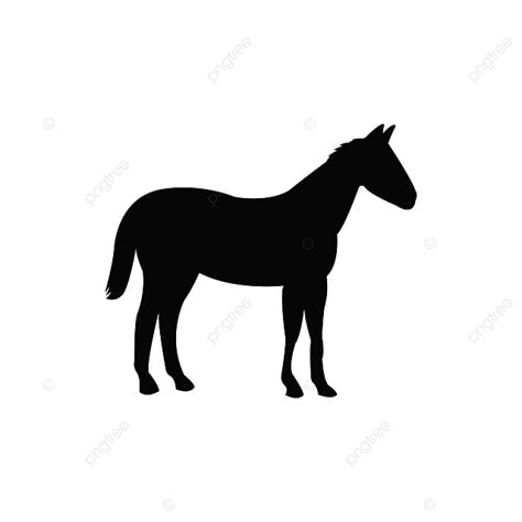 Horses Silhouette Png Free Horse Icon Horse Icons Horse Clipart