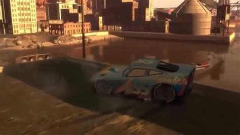 Main article:cars in gta san andreas main article: Crash test Ten jumps Dinoco McQueen Disney car game GTA IV - YouTube