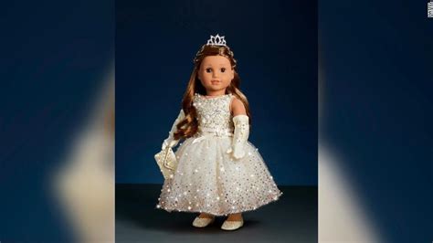 Living A Dolls Life News American Girls Holiday Doll Costs 5000