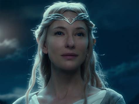 Cate Blanchett Says She Nearly Played The Secret Role Of A ‘hairy Dwarf’ In The Hobbit The