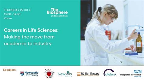Careers In Life Sciences Making The Move From Academia To Industry