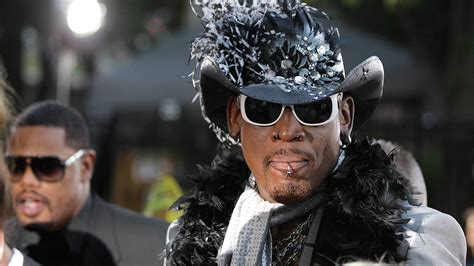 Dennis rodman (born may 13, 1961) is a retired nba basketball player, having played for the detroit pistons, san antonio spurs, chicago bulls, los angeles lakers, and dallas mavericks. Dennis Rodman charged in hit-and-run after driving wrong way on California freeway - ABC7 New York