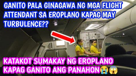 Ano Ngaba Ang Ginagawa Ng Mga Flight Attendant Sa Eroplano Lalo Na