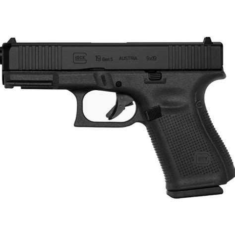 Glock Pistol 9mm Hira Arms