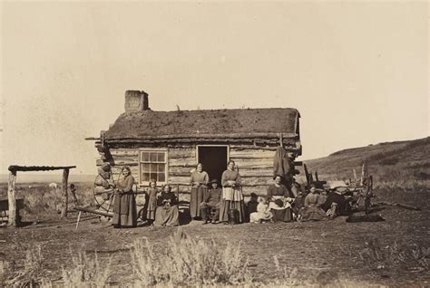 The Ladies Who Lunch Visiting A Homestead Later 1800s Rthewaywewere