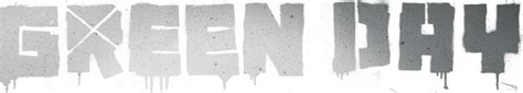 Image Green Day Logopng Logopedia Fandom Powered By Wikia