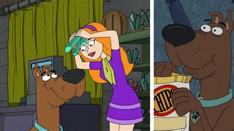 Scooby Doo Scooby Doo Characters Boomerang