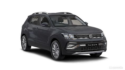 Volkswagen Taigun Highline 10 Tsi At Colours In India 6 Colours