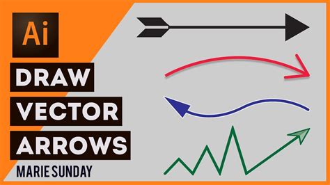 Free Vector Arrows Illustrator At Collection Of Free
