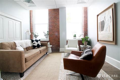 Therapy Offices We Adore 73 Therapy Spaces That Inspire Zencare