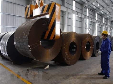 Vietnam Wins Anti Dumping Steel Lawsuit In Australia Business Hot Sex