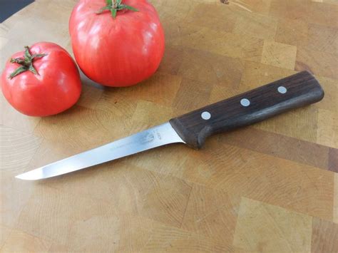 Forschner Victorinox 5 Blade Boning Fillet Knife 406f 5 Made In