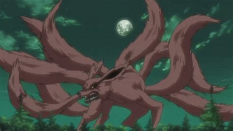 Kyuubi Naruto Nine Tailed Fox Image 169722 Zerochan Anime Image