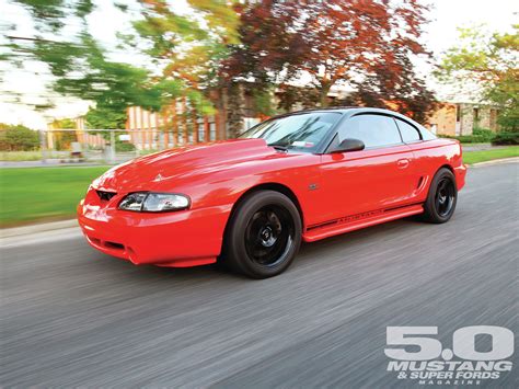 1995 Ford Mustang Gt Memory Upgrade