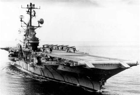 Uss Intrepid Cv Cva Cvs Essex Class Aircraft Carrier Us Navy Uss Intrepid Aircraft Carrier