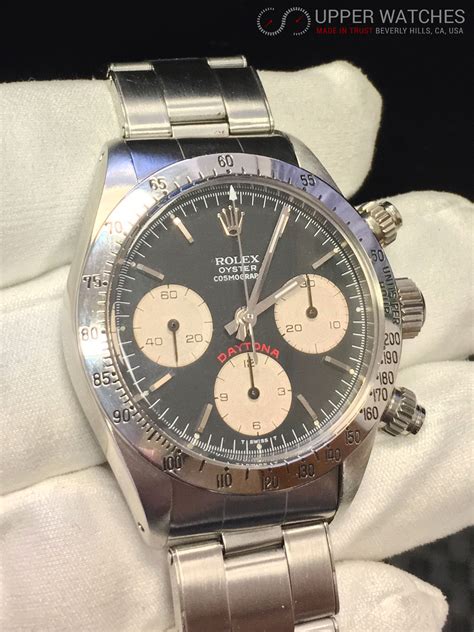 Scegli la consegna gratis per riparmiare di più. Rolex Daytona 6265 Big Red - Upper Watches