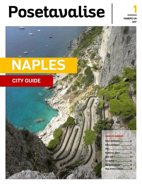 City Guide Naples Inspiration Pour Les Voyages Naples Voyage Europe
