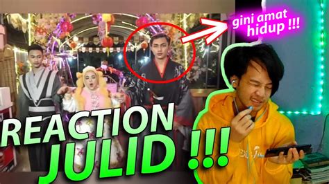 Trending 1⁉️ Keke Bukan Boneka Reaction Julid Youtube