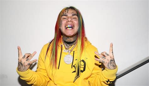 Behind The Scenes The Tekashi 6ix9ine Story Is Coming To Showtime 93