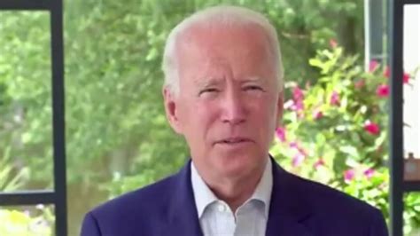 Joe Biden Urges Supporters To Begin Planning How They Will Safely Vote