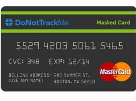 But by paying with a virtual credit card, you vastly reduce the possibility of bogus charges. Abine MaskMe Protects Against Hackers - Business Insider