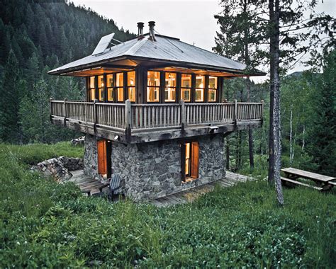 From private beach villas to holiday homes in the mountains, homes & villas by marriott international has the perfect vacation rental for you and your family. Judith Mountain Cabin - The Shelter Blog