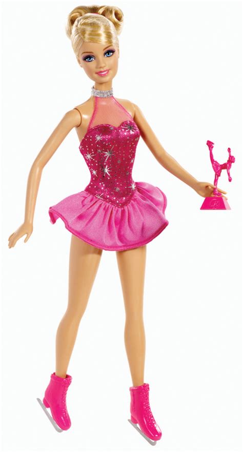 Barbie® Careers Ice Skater