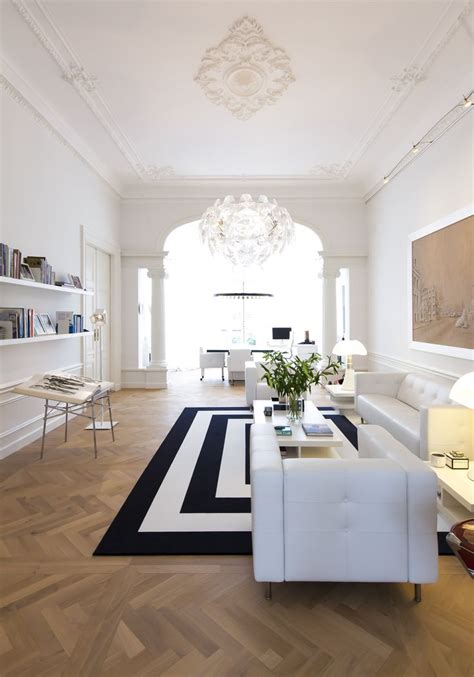 Interior Design Residential Amsterdam By Studio Jan Des Bouvrie